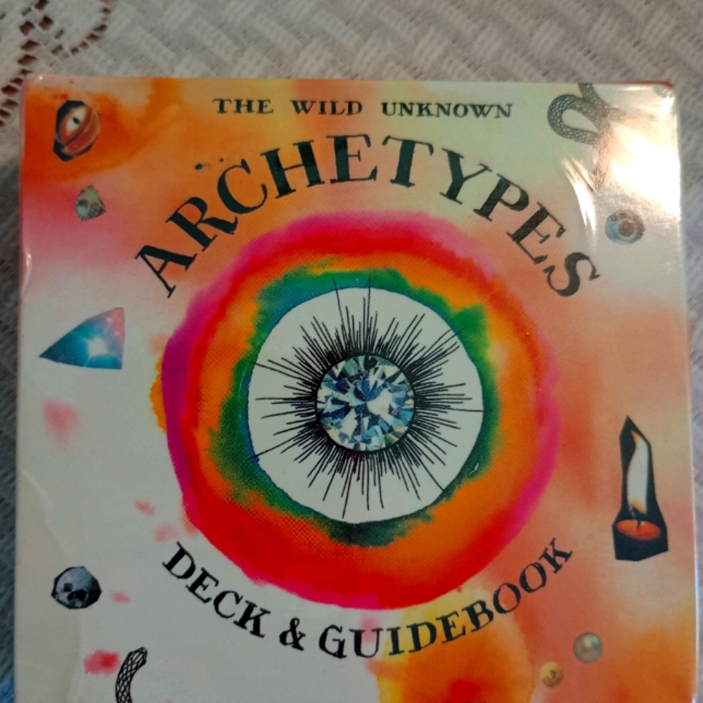 Archetypes , Deck & Guide Book